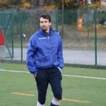 Zbirni trening selekcij U15 in U17