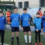 Zbirni trening selekcij U15 in U17