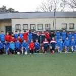 Zbirni trening selekcij U15 in U17