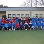 Zbirni trening selekcij U15 in U17