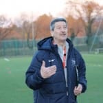 Zbirni trening selekcij U15 in U17