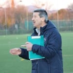 Zbirni trening selekcij U15 in U17