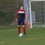 Zbirni trening selekcij U15 in U17