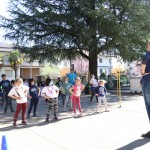 Skokičin vrtiljak v Bračanu