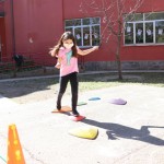 Skokičin vrtiljak v Bračanu