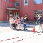 Skokičin vrtiljak v Bračanu