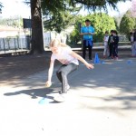 Skokičin vrtiljak v Bračanu