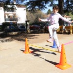 Skokičin vrtiljak v Bračanu