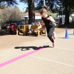 Skokičin vrtiljak v Bračanu