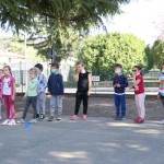 Skokičin vrtiljak v Bračanu