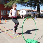 Skokičin vrtiljak v Bračanu