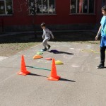 Skokičin vrtiljak v Bračanu