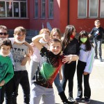 Skokičin vrtiljak v Bračanu