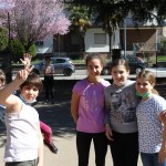 Skokičin vrtiljak v Bračanu