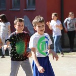 Skokičin vrtiljak v Bračanu