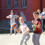 Skokičin vrtiljak v Bračanu