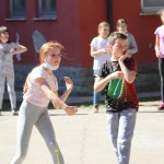 Skokičin vrtiljak v Bračanu