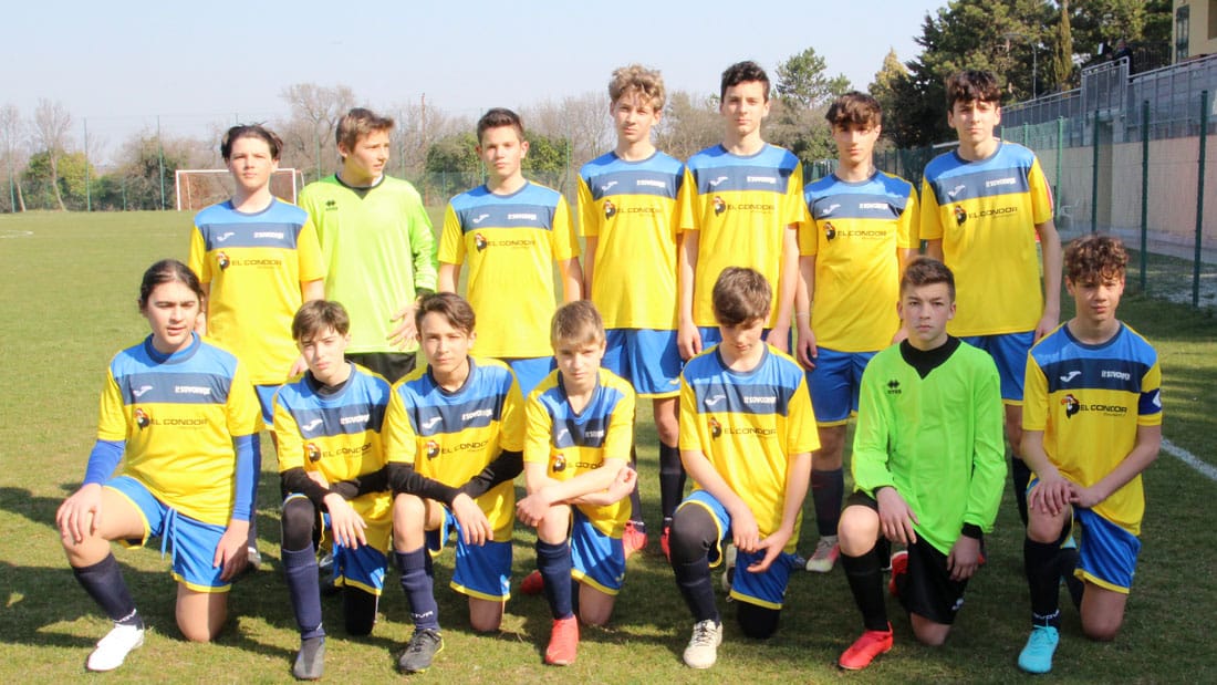 Sovodnje Under 15
