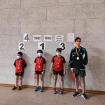 Deželni turnir v Latisani: zmagoslavje Krasovih predstavikov