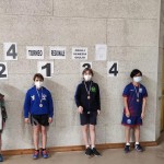 Deželni turnir v Latisani: zmagoslavje Krasovih predstavikov