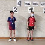 Deželni turnir v Latisani: zmagoslavje Krasovih predstavikov