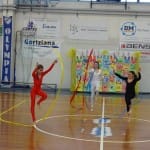 Velikonočnica AŠZ Olympia