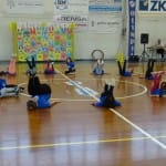 Velikonočnica AŠZ Olympia