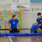 Velikonočnica AŠZ Olympia
