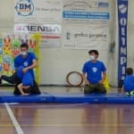 Velikonočnica AŠZ Olympia