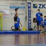Velikonočnica AŠZ Olympia