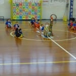 Velikonočnica AŠZ Olympia