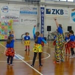Velikonočnica AŠZ Olympia