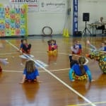 Velikonočnica AŠZ Olympia