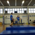 Velikonočnica AŠZ Olympia