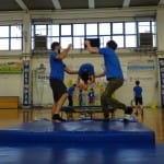 Velikonočnica AŠZ Olympia