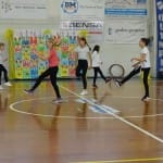 Velikonočnica AŠZ Olympia