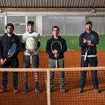 Sport - TENIS - MOSKA C LIGA – Gaja – Martignacco