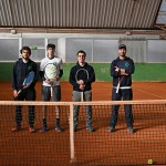 Sport - TENIS - MOSKA C LIGA – Gaja – Martignacco