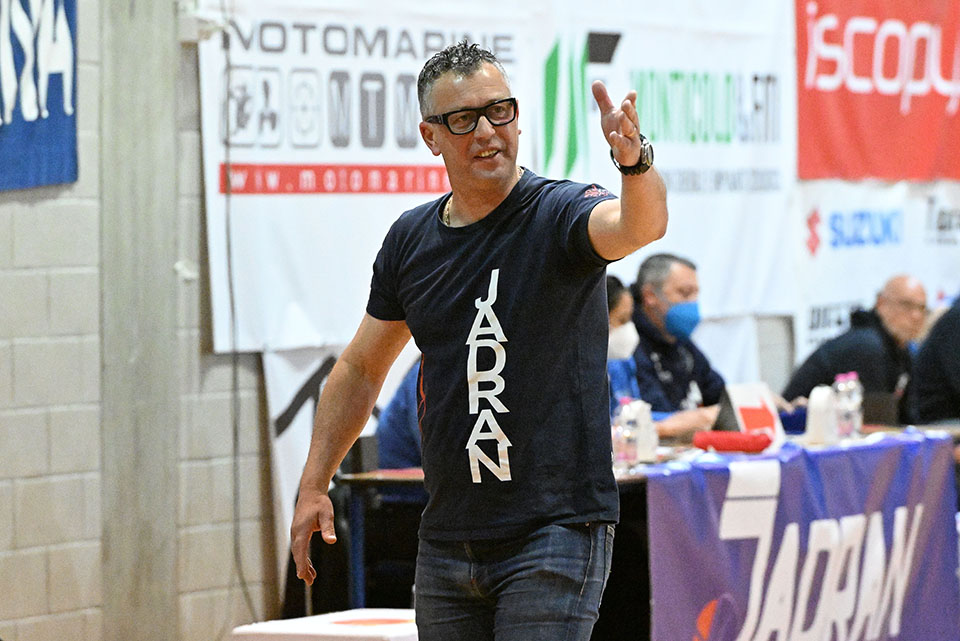 Opcine 23-04-2022 - Sport - KOSARKA - DRZAVNA C LIGA GOLD - Jadran Monticolo Foti – Bozen