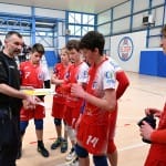 SPORT - ODBOJKA - UNDER 15 MOSKI - Sloga Tabor – Fincantieri - Finale