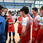 SPORT - ODBOJKA - UNDER 15 MOSKI - Sloga Tabor – Fincantieri - Finale
