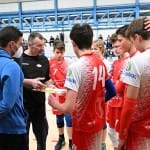 SPORT - ODBOJKA - UNDER 15 MOSKI - Sloga Tabor – Fincantieri - Finale