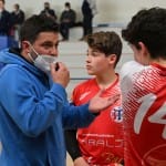 SPORT - ODBOJKA - UNDER 15 MOSKI - Sloga Tabor – Fincantieri - Finale