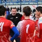 SPORT - ODBOJKA - UNDER 15 MOSKI - Sloga Tabor – Fincantieri - Finale