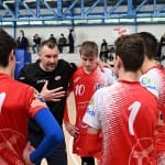 SPORT - ODBOJKA - UNDER 15 MOSKI - Sloga Tabor – Fincantieri - Finale