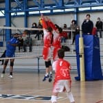 SPORT - ODBOJKA - UNDER 15 MOSKI - Sloga Tabor – Fincantieri - Finale