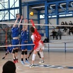 SPORT - ODBOJKA - UNDER 15 MOSKI - Sloga Tabor – Fincantieri - Finale