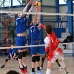 SPORT - ODBOJKA - UNDER 15 MOSKI - Sloga Tabor – Fincantieri - Finale