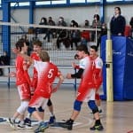 SPORT - ODBOJKA - UNDER 15 MOSKI - Sloga Tabor – Fincantieri - Finale