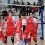 SPORT - ODBOJKA - UNDER 15 MOSKI - Sloga Tabor – Fincantieri - Finale